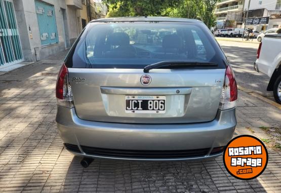 Autos - Fiat Palio EX 1.4 5 ptas 2010 Nafta 180000Km - En Venta