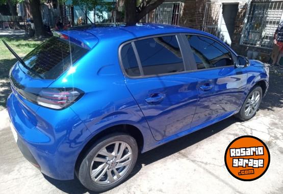 Autos - Peugeot 208 Allure M25 2024 Nafta 2200Km - En Venta