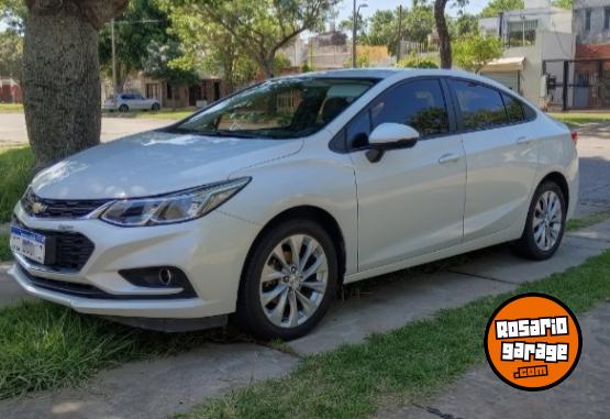 Autos - Chevrolet CRUZE LT 2018 Nafta 123000Km - En Venta