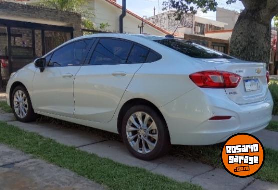 Autos - Chevrolet CRUZE LT 2018 Nafta 123000Km - En Venta