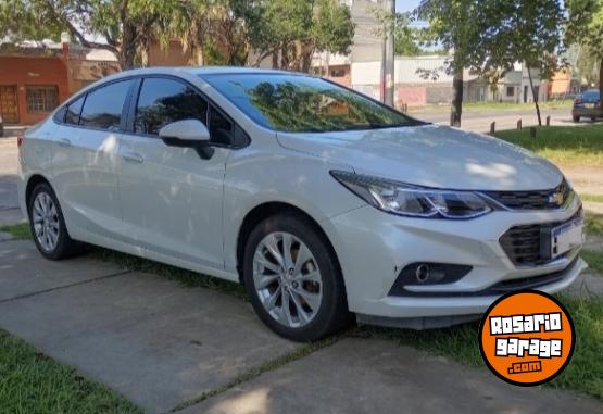 Autos - Chevrolet CRUZE LT 2018 Nafta 123000Km - En Venta