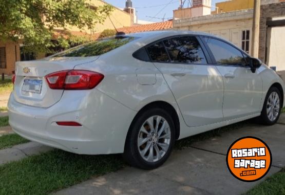 Autos - Chevrolet CRUZE LT 2018 Nafta 123000Km - En Venta