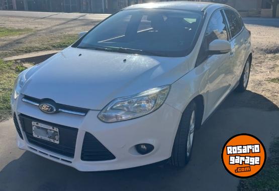 Autos - Ford Focus 3 2013 Nafta 205Km - En Venta