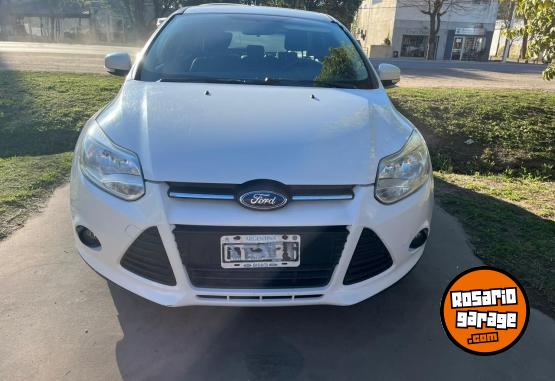 Autos - Ford Focus 3 2013 Nafta 205Km - En Venta