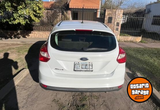 Autos - Ford Focus 3 2013 Nafta 205Km - En Venta