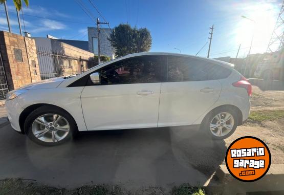 Autos - Ford Focus 3 2013 Nafta 205Km - En Venta