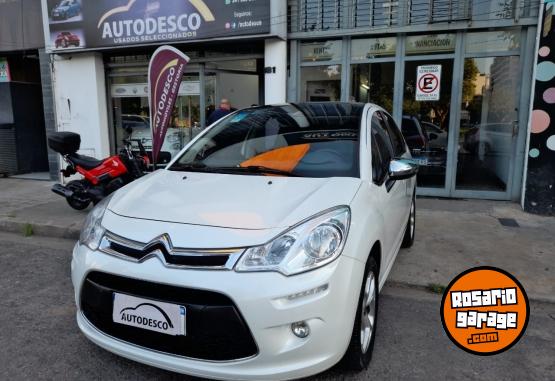 Autos - Citroen C3 Shine - 208, fiesta 2017 Nafta 88000Km - En Venta