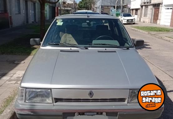 Autos - Renault 9 1993 GNC 138000Km - En Venta