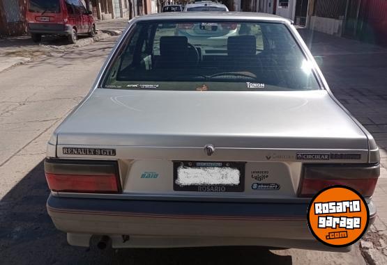 Autos - Renault 9 1993 GNC 138000Km - En Venta