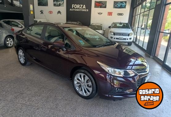 Autos - Chevrolet Cruze 2017 Nafta 86000Km - En Venta