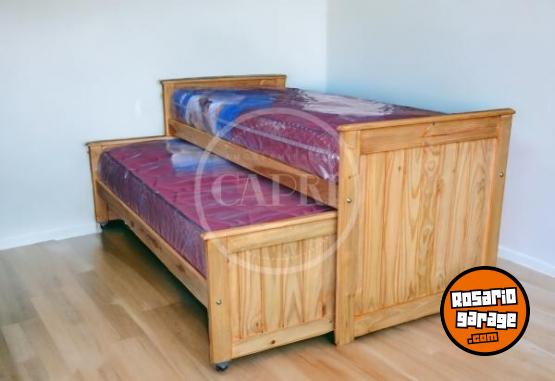 Hogar - VENDO CAMA NIDO DE GUATAMBU - En Venta