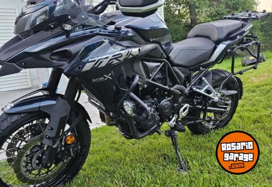 Motos - Benelli TRK 502 X 2022 Nafta 18400Km - En Venta