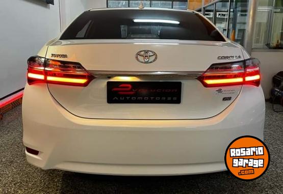 Autos - Toyota COROLLA XEI 2018 Nafta 105000Km - En Venta