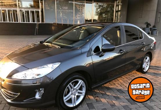 Autos - Peugeot 408 Sport 2013 Nafta 110000Km - En Venta