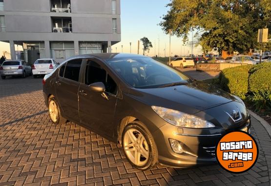 Autos - Peugeot 408 Sport 2013 Nafta 110000Km - En Venta