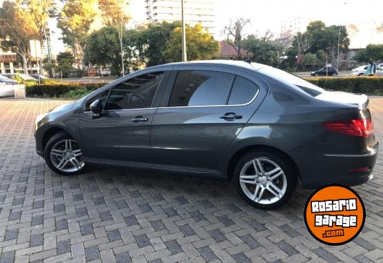 Autos - Peugeot 408 Sport 2013 Nafta 110000Km - En Venta