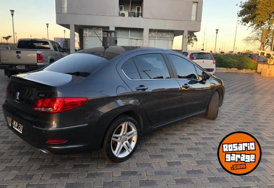 Autos - Peugeot 408 Sport 2013 Nafta 110000Km - En Venta