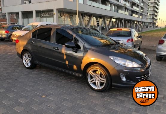 Autos - Peugeot 408 Sport 2013 Nafta 110000Km - En Venta