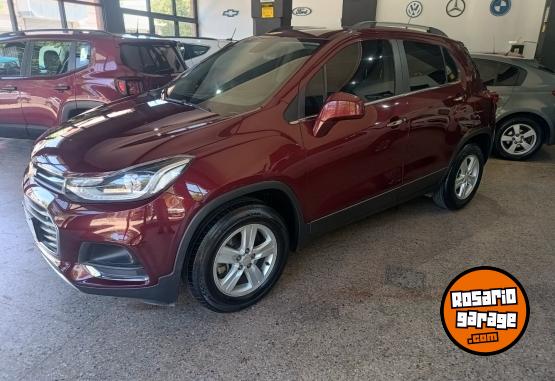 Autos - Chevrolet Tracker 2017 Nafta 75000Km - En Venta