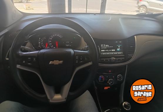 Autos - Chevrolet Tracker 2017 Nafta 75000Km - En Venta