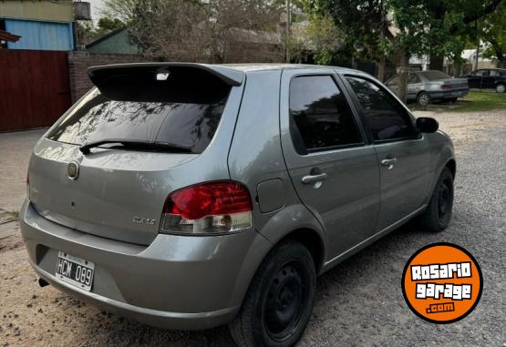 Autos - Fiat palio 2009 GNC 217000Km - En Venta