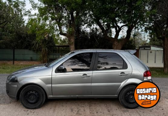 Autos - Fiat palio 2009 GNC 217000Km - En Venta