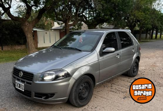 Autos - Fiat palio 2009 GNC 217000Km - En Venta