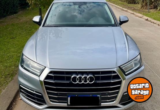 Camionetas - Audi Q5 2020 Nafta 60000Km - En Venta