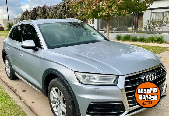 Camionetas - Audi Q5 2020 Nafta 60000Km - En Venta