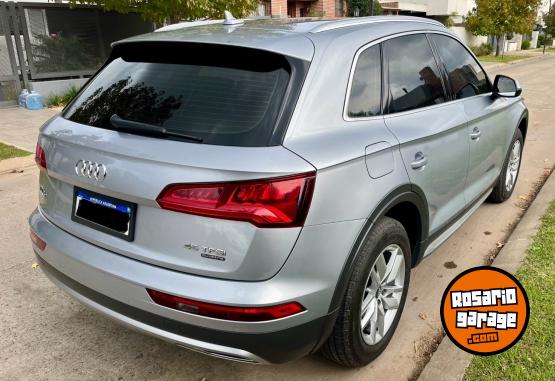 Camionetas - Audi Q5 2020 Nafta 60000Km - En Venta