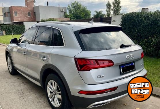 Camionetas - Audi Q5 2020 Nafta 60000Km - En Venta