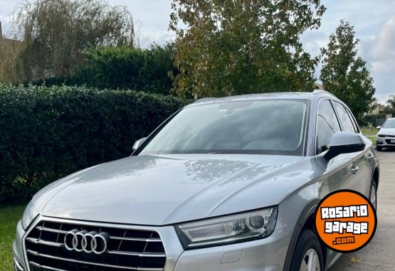 Camionetas - Audi Q5 2020 Nafta 60000Km - En Venta