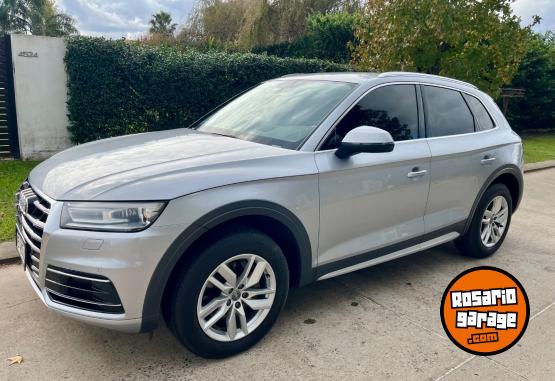 Camionetas - Audi Q5 2020 Nafta 60000Km - En Venta