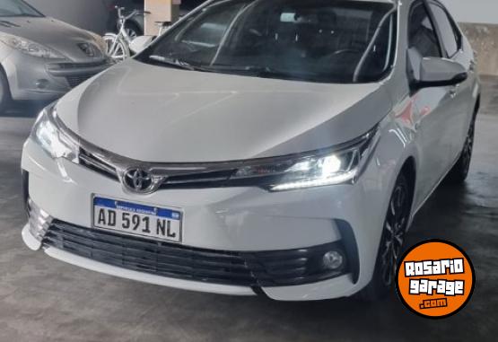 Autos - Toyota Corolla 2019 Nafta 60000Km - En Venta