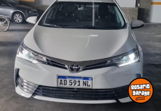 Autos - Toyota Corolla 2019 Nafta 60000Km - En Venta