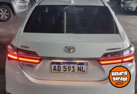 Autos - Toyota Corolla 2019 Nafta 60000Km - En Venta