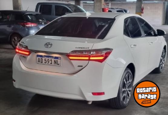 Autos - Toyota Corolla 2019 Nafta 60000Km - En Venta