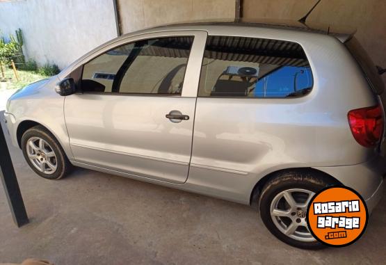 Autos - Volkswagen Fox Comfortline 2013 Nafta 94000Km - En Venta