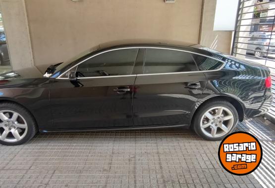 Autos - Audi A5 2.0 Turbo Sortback 2012 Nafta 107000Km - En Venta