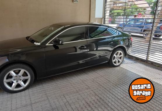 Autos - Audi A5 2.0 Turbo Sortback 2012 Nafta 107000Km - En Venta