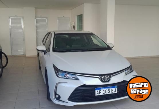 Autos - Toyota Corolla XLI 2021 Nafta 49000Km - En Venta