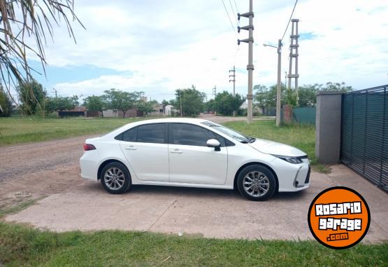 Autos - Toyota Corolla XLI 2021 Nafta 49000Km - En Venta