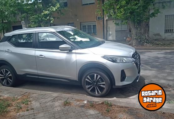 Camionetas - Nissan Kicks 2023 Nafta 18000Km - En Venta