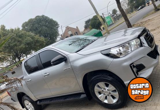 Camionetas - Toyota Hilux 2018 Diesel 30000Km - En Venta