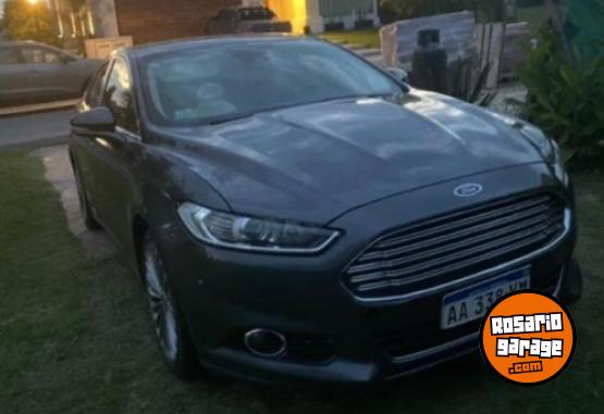 Autos - Ford Mondeo titanium 2016 Nafta 160Km - En Venta