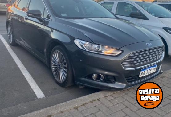 Autos - Ford Mondeo titanium 2016 Nafta 160Km - En Venta