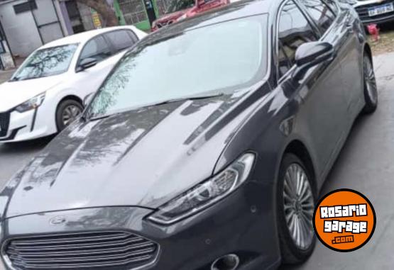 Autos - Ford Mondeo titanium 2016 Nafta 160Km - En Venta