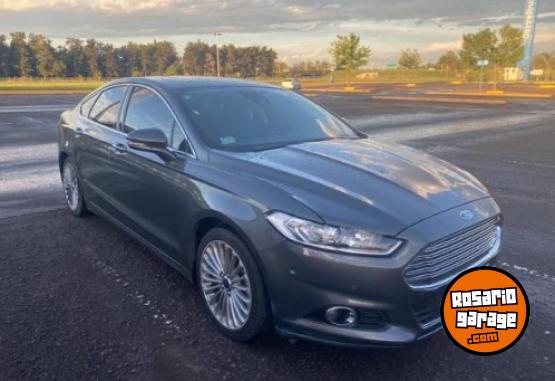 Autos - Ford Mondeo titanium 2016 Nafta 160Km - En Venta