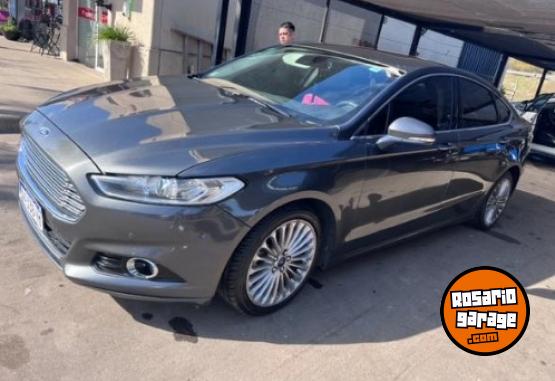 Autos - Ford Mondeo titanium 2016 Nafta 160Km - En Venta