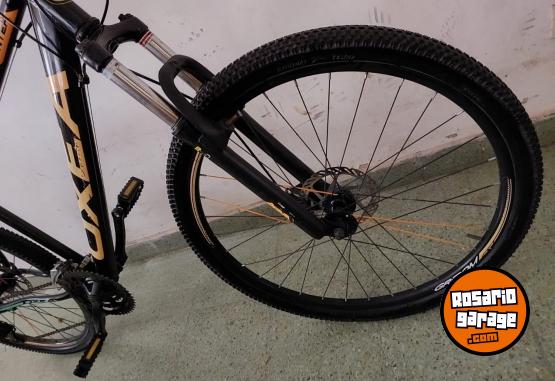 Deportes - Rod 27.5 cambios SHIMANO  cuadro ALUMINIO con SUSPENSIN LLANTAS DOBLE PARED FRENO A DISCO zona centro rosario [ - En Venta